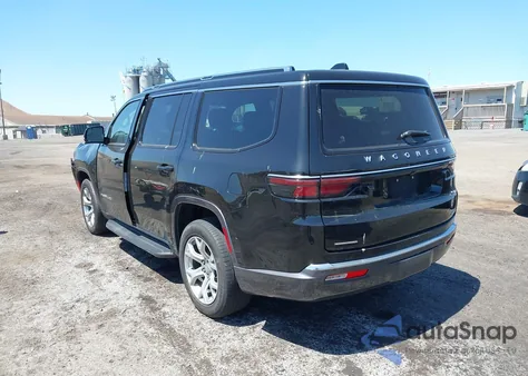 2022 Jeep Wagoneer Series Ii 4X4 из США, поврежденный, VIN 1C4SJVBT4NS128926